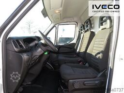 IVECO Daily 35C16 Koffer/LBW Klima, Zwillingsreifen