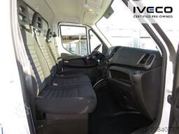 IVECO Daily 35C16 Koffer/LBW Klima, Zwillingsreifen