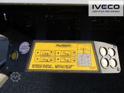 IVECO Daily 35C16 Koffer/LBW Klima, Zwillingsreifen