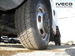 IVECO Daily 35C16 Koffer/LBW Klima, Zwillingsreifen