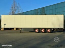 SCHMITZ CARGOBULL SCB*S3B DOUBLE-STOCK THERMO KING SLXi 300 TOP CO
