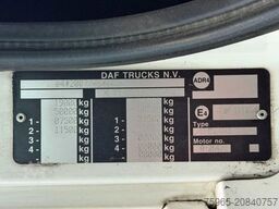 DAF CF 85.360 EURO 5 FT SPACE CAB HOLLAND-TRUCK