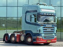 SCANIA R500 V8 EURO 5 RETARDER 6x2 TWINSTEER MANUAL GEA