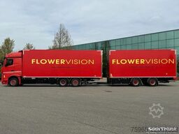 MERCEDES-BENZ Actros 2642 HEIWO ISOLATED BOXES DOUBLE DOORS TR