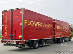 MERCEDES-BENZ Actros 2642 HEIWO ISOLATED BOXES DOUBLE DOORS TR