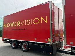 MERCEDES-BENZ Actros 2642 HEIWO ISOLATED BOXES DOUBLE DOORS TR