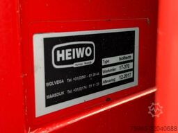 MERCEDES-BENZ Actros 2642 HEIWO ISOLATED BOXES DOUBLE DOORS TR