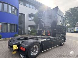 DAF XG+ 480 FT, LEDER, ALCOA, 2x TANK, RETARDER