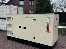 Newpower Generator NWK120 Soundproof Plus Notstromaggregat