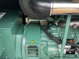 Newpower Generator NWK120 Soundproof Plus Notstromaggregat