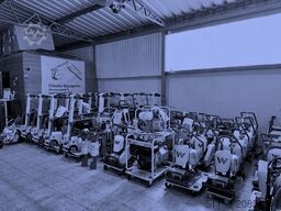 Wacker Neuson BH 65 Benzinhammer NEU