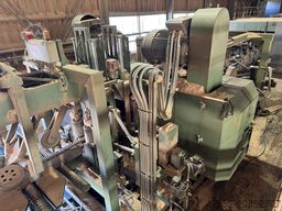 EWD 7-stielige Doppelwellenkreissäge DWK 700 T-6 340