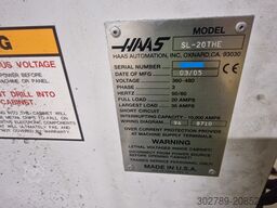 HAAS Sl-20THE