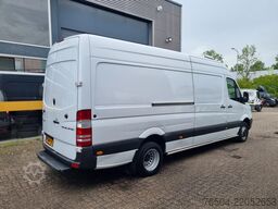 Mercedes-Benz Sprinter 516 CDI Kuhlwagen Maxi Carrier Viento ...