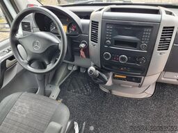 Mercedes-Benz Sprinter 516 CDI Kuhlwagen Maxi Carrier Viento ...