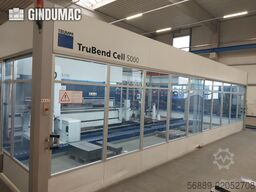 TRUMPF TRUBEND CELL 5000 with TRUMPF TruBend 5170 and Bend Master 60