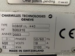 AGIE CHARMILLES Robofil 440