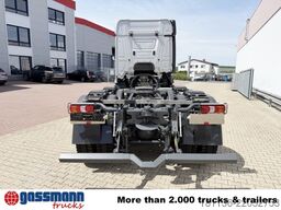 Mercedes-Benz Arocs 2653 K 6x4, Retarder, Navi,