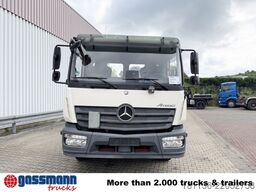 Mercedes-Benz Atego 1624 L 4x2, Tele-Absetzer, Funk