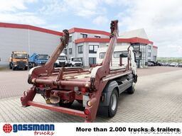 Mercedes-Benz Atego 1624 L 4x2, Tele-Absetzer, Funk