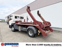 Mercedes-Benz Atego 1624 L 4x2, Tele-Absetzer, Funk