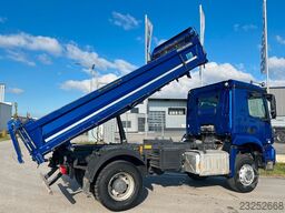 MERCEDES-BENZ Arocs 1835 AK 4x4 Kipper/NL 8 To. / 69 tkm / Top