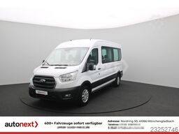 FORD Transit 350 L3H2 Kombi *9-Sitze* AHK+STANDHZG