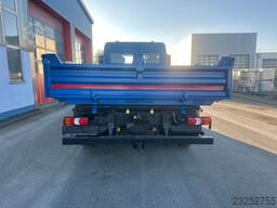 MERCEDES-BENZ 923 K Atego3 Meiller 3 Seiten Kipper 2xAHK
