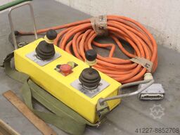 Telemecanique Kabellänge 23 m 16- polig