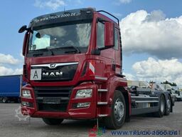 MAN TGS 26.430 Hyva 60.20S Retarder Lenk Liftachse