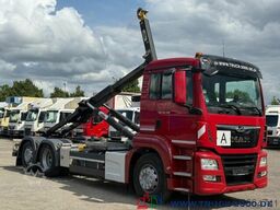 MAN TGS 26.430 Hyva 60.20S Retarder Lenk Liftachse