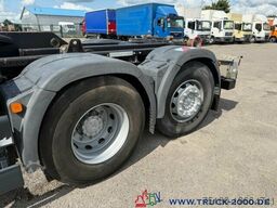 MAN TGS 26.430 Hyva 60.20S Retarder Lenk Liftachse