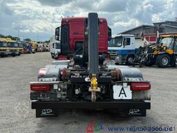 MAN TGS 26.430 Hyva 60.20S Retarder Lenk Liftachse