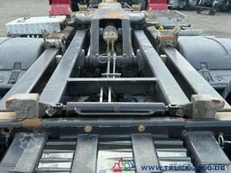 MAN TGS 26.430 Hyva 60.20S Retarder Lenk Liftachse