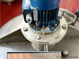 WIMACH-M Cuve agitée 2500 L