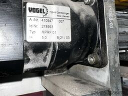 Pester pac automation Pewo-fold 1