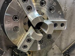 Mori Seiki SL-25Y 500 (4axis) With live-tools