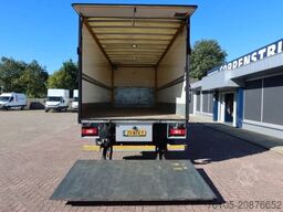 Volvo FE 250 FE 250 Bak + klep E6