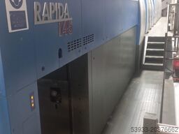 KBA Rapida RA 145-6+LTTL ALV