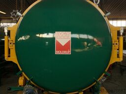 IWT Moldrup T10 VACUUM/PRESSURE IMPREGNATION PLANT