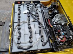 Hyster A1.3XNT mit sehr wenig Stunden!