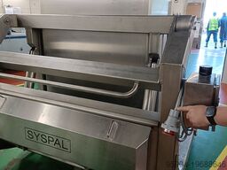 Syspal Mobile Dolav Lifter Tipper 600HT4 - 1143