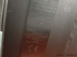 Syspal Mobile Dolav Lifter Tipper 600HT4 - 1143