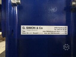 G. SIMON & Co Kragarm