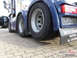 Scania R 520 - 6x2 - V8 - TOPLINE - RETARDER -