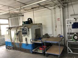 Knuth X-Mill 900 CNC