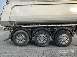 Schmitz Cargobull Kipper Stahlrundmulde