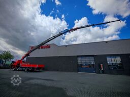Volvo FH 540 8X2 TREKKER BAKWAGEN MET FASSI F1150RA.2...