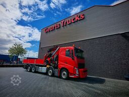 Volvo FH 540 8X2 TREKKER BAKWAGEN MET FASSI F1150RA.2...