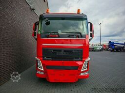 Volvo FH 540 8X2 TREKKER BAKWAGEN MET FASSI F1150RA.2...